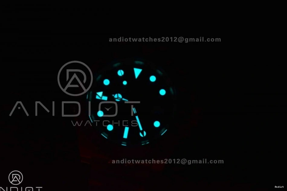 Factory Best 1:1 Black VR3285 Gold GRNR Dial Edition Gain Master II YG Bracelet CHS Weight on Jubilee 126718 GMT 0125